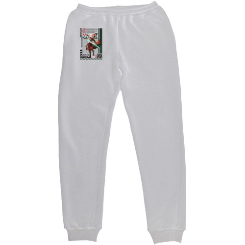 Women's Sweatpants - Kaedehara Kazuha - Mfest