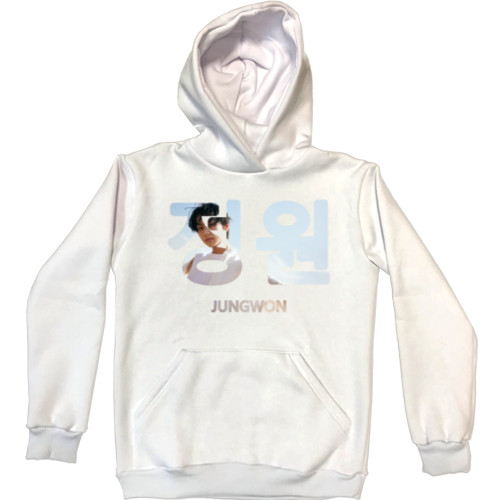 Unisex Hoodie - jungwon enhypen 3 - Mfest