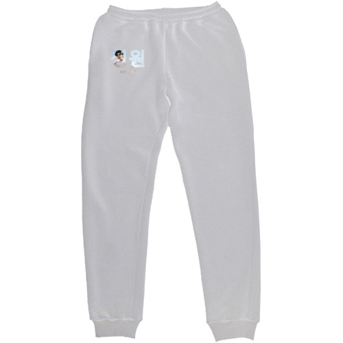 Women's Sweatpants - jungwon enhypen 3 - Mfest