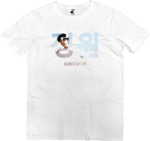 Kids' Premium T-Shirt - jungwon enhypen 3 - Mfest