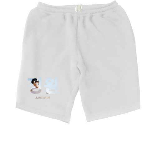 Men's Shorts - jungwon enhypen 3 - Mfest