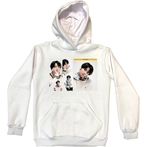 Kids' Premium Hoodie - jung kook - Mfest