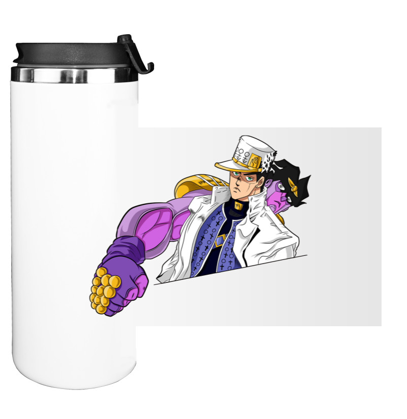 Jotaro Kujo та Star Platinum