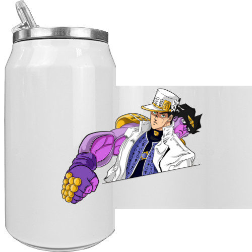 Jotaro Kujo та Star Platinum