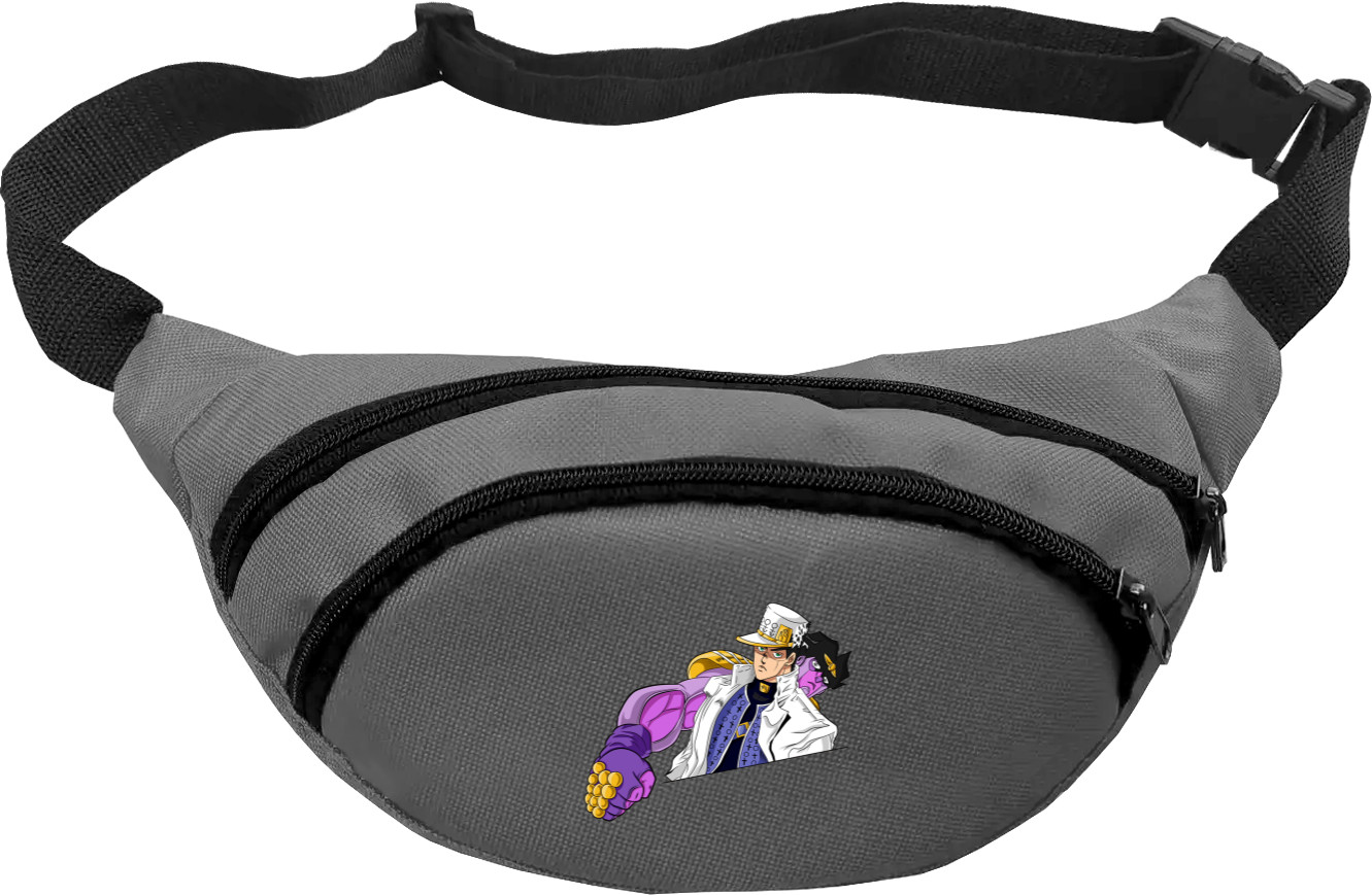 Fanny Pack - Jotaro Kujo and Star Platinum - Mfest