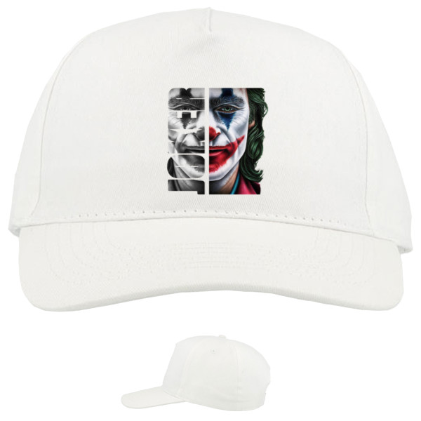 Baseball Caps - 5 panel - JOKER - Mfest