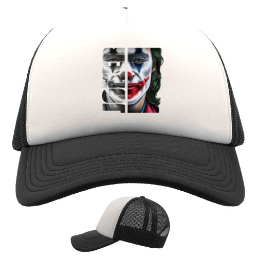 Trucker Cap - JOKER - Mfest