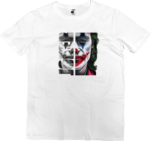 Kids' Premium T-Shirt - JOKER - Mfest