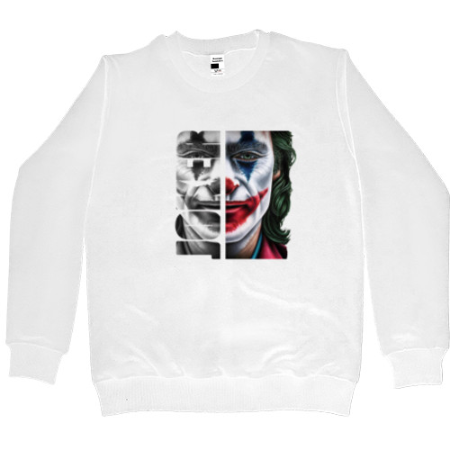 Men’s Premium Sweatshirt - JOKER - Mfest