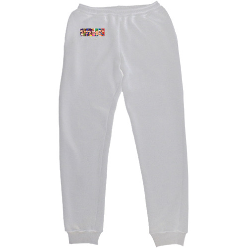 Kids' Sweatpants - JoJo's Bizarre Adventure - Mfest