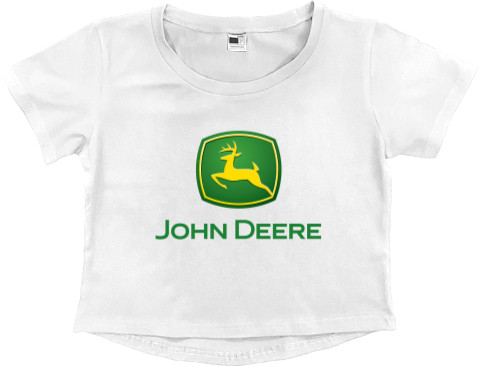 john deer logo