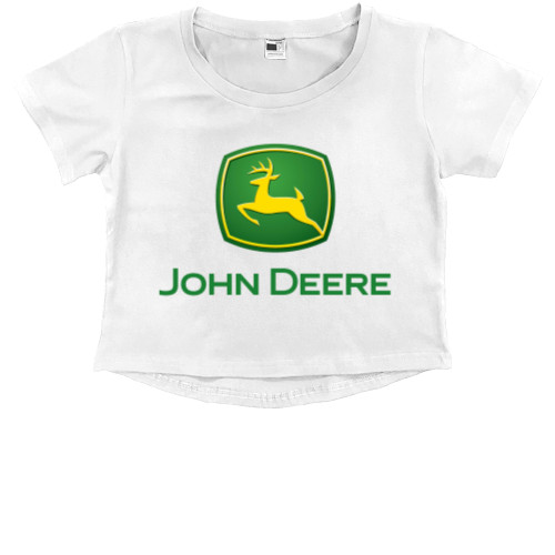 john deer logo