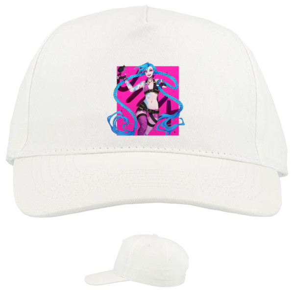 Baseball Caps - 5 panel - jinx 5 - Mfest