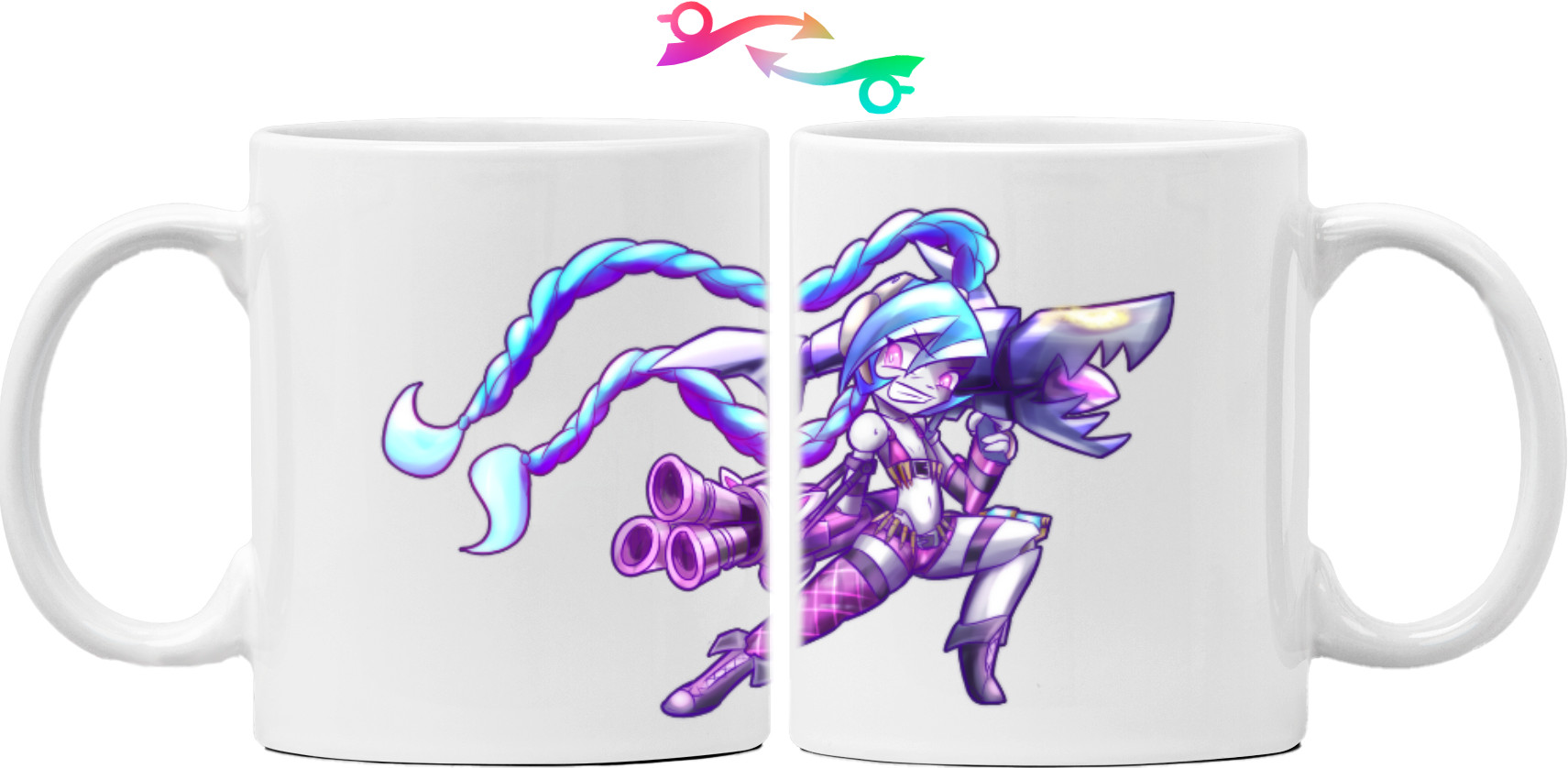 Mug - jinx 4 - Mfest