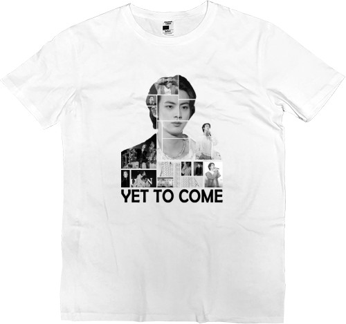 Men’s Premium T-Shirt - jin yet to come - Mfest