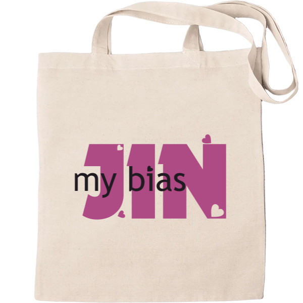 jin is my bias