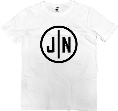 Kids' Premium T-Shirt - jin bts logo - Mfest