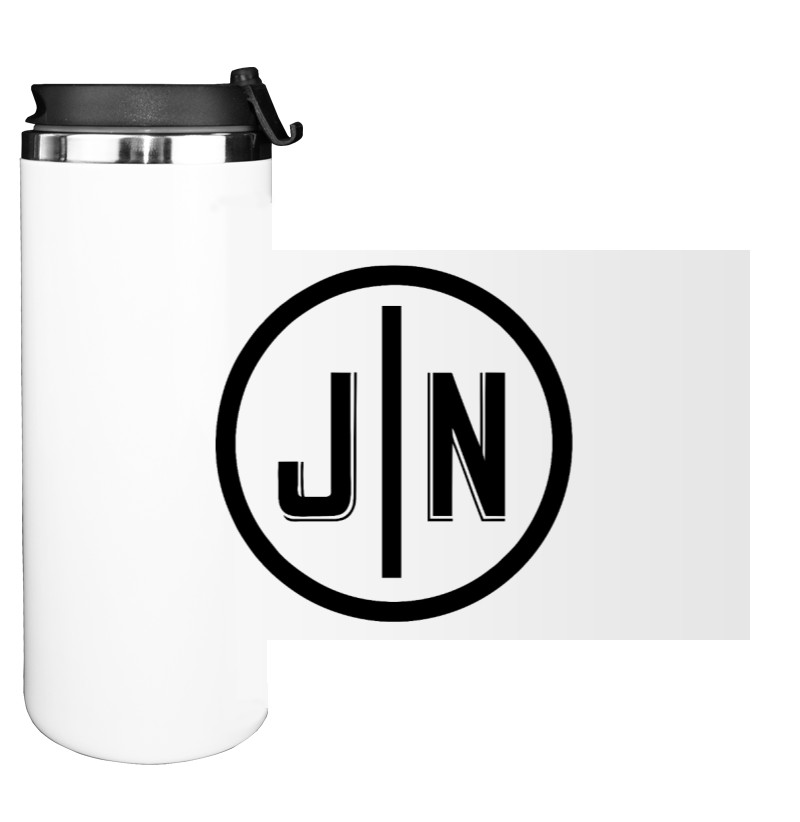 jin bts logo