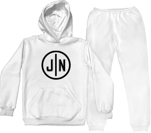 Sports suit for women - jin bts logo - Mfest