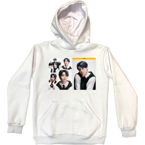 Kids' Premium Hoodie - Jimin - Mfest