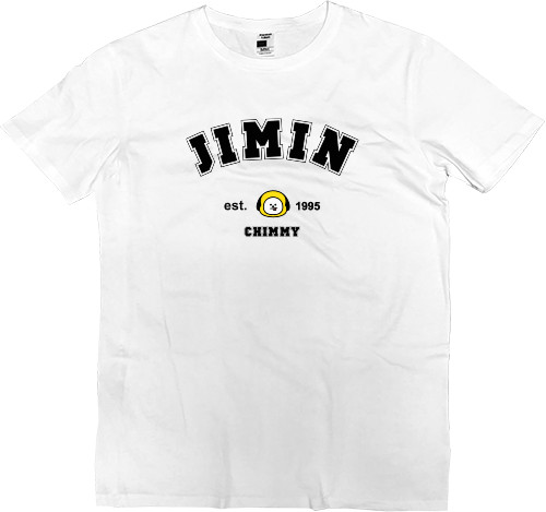 Men’s Premium T-Shirt - Jimin bts - Mfest