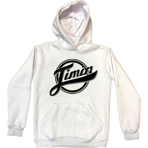 Kids' Premium Hoodie - jimin bts logo - Mfest