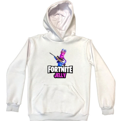 Unisex Hoodie - JELLY - Mfest