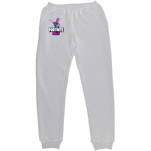 Kids' Sweatpants - JELLY - Mfest