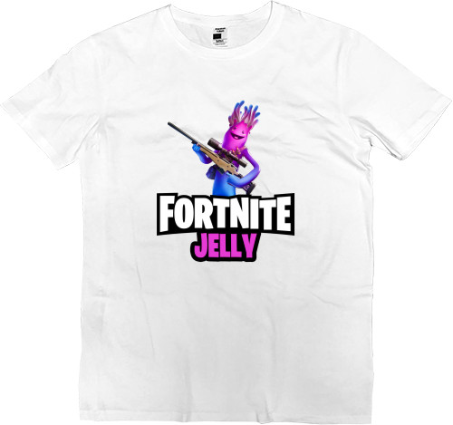 Kids' Premium T-Shirt - JELLY - Mfest