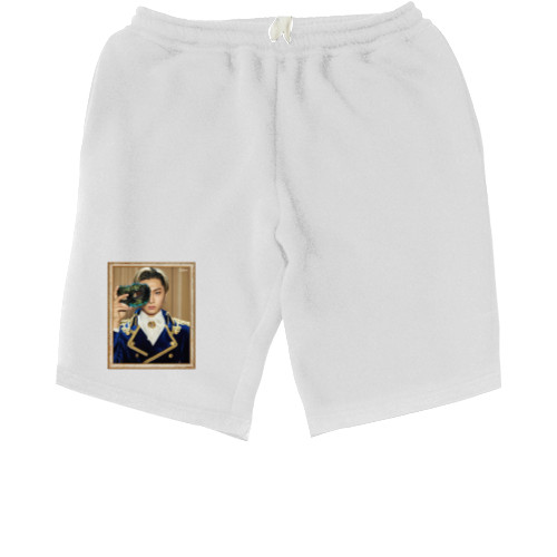 Men's Shorts - Jay 2 - Mfest