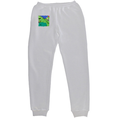 Women's Sweatpants - j hope more - Mfest