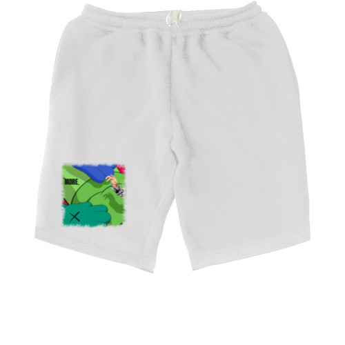 Men's Shorts - j hope more - Mfest