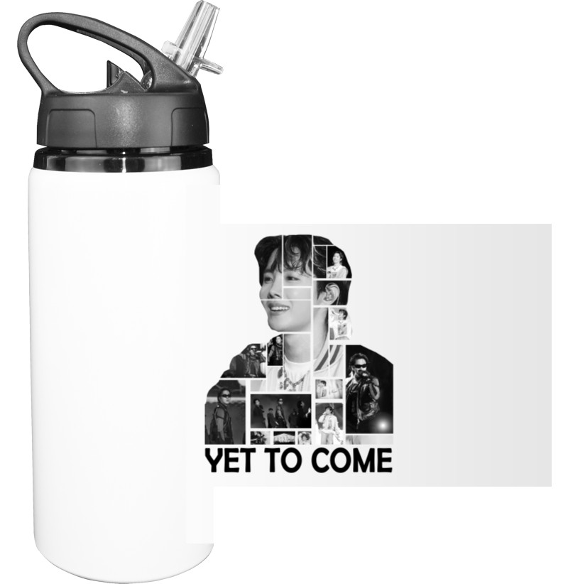 j hope 'YET TO COME'