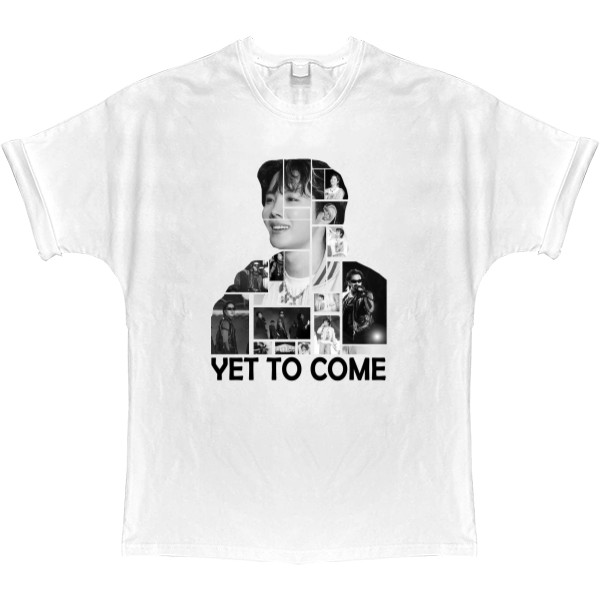 j hope 'YET TO COME'