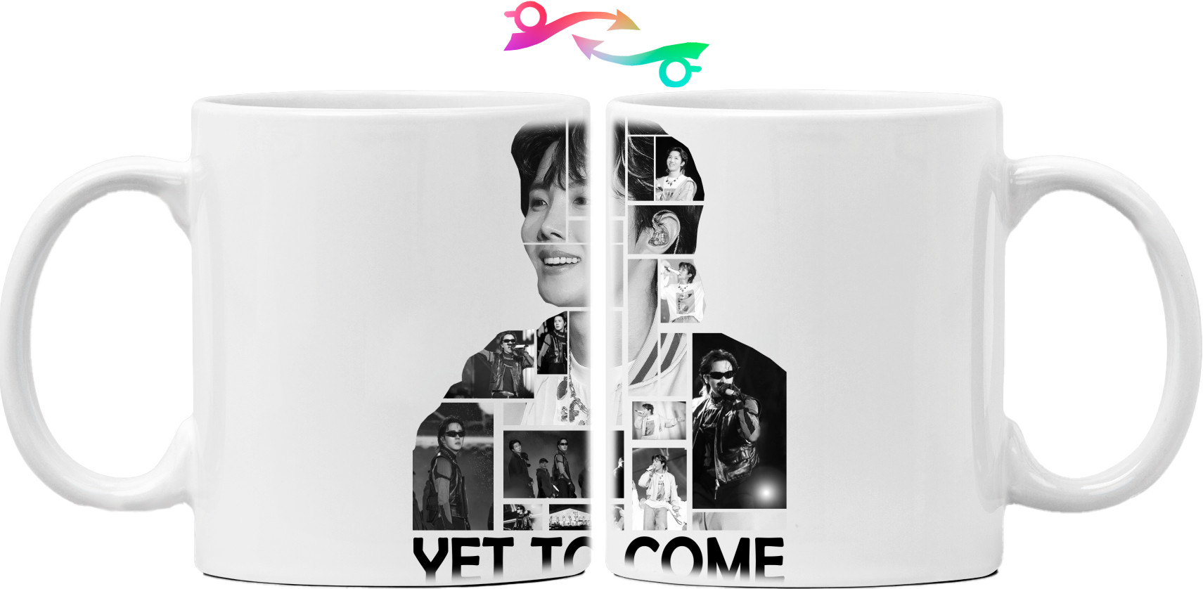 j hope 'YET TO COME'