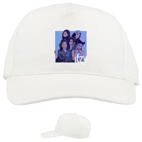 Baseball Caps - 5 panel - itzy 2 - Mfest