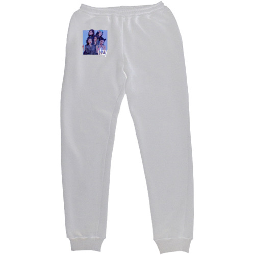 Kids' Sweatpants - itzy 2 - Mfest