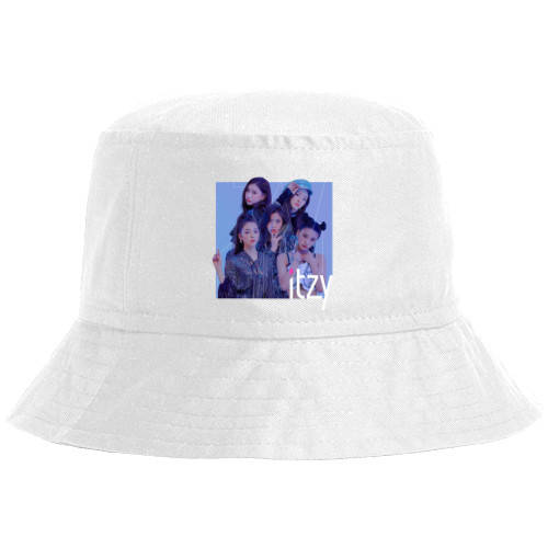 Bucket Hat - itzy 2 - Mfest