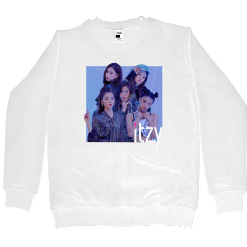 Women's Premium Sweatshirt - itzy 2 - Mfest