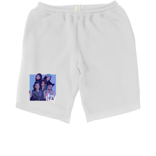 Men's Shorts - itzy 2 - Mfest