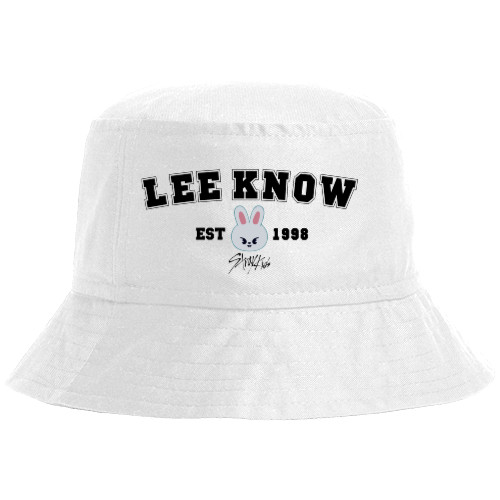 Bucket Hat - LEE KNOW 3 - Mfest