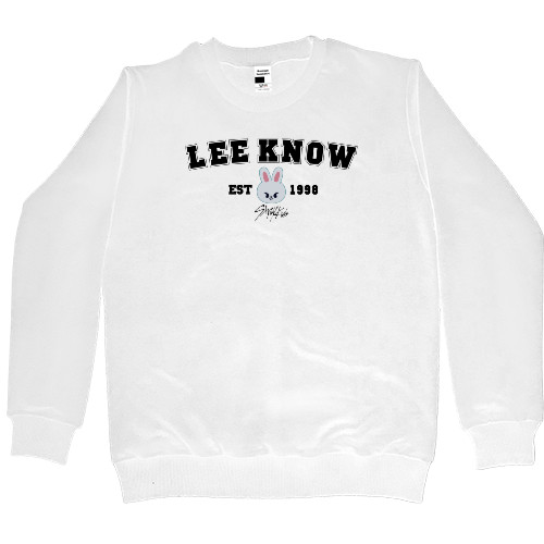 Women's Premium Sweatshirt - LEE KNOW 3 - Mfest