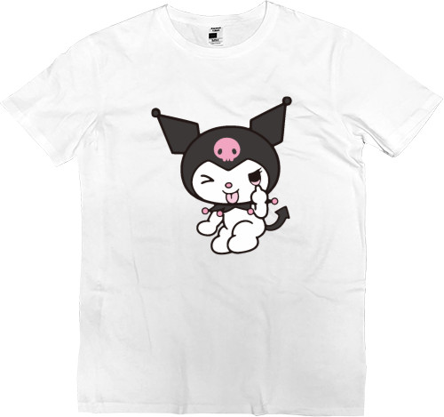 Kids' Premium T-Shirt - kuromi hello kitty - Mfest