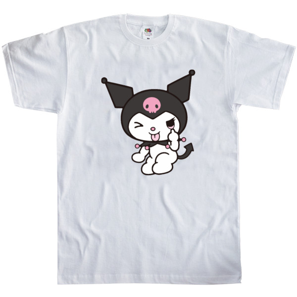 Kuromi hello kitty