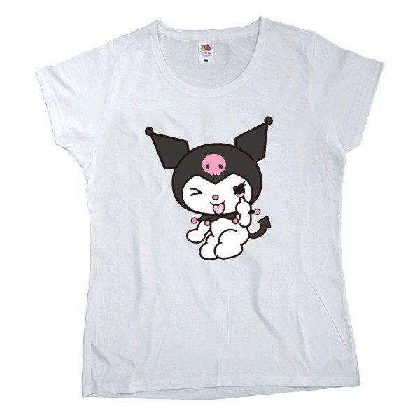 kuromi hello kitty