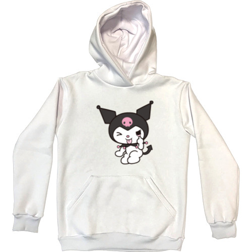 Kids' Premium Hoodie - kuromi hello kitty - Mfest