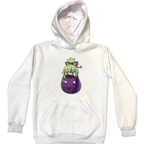 Unisex Hoodie - kuki shinobu chibi - Mfest