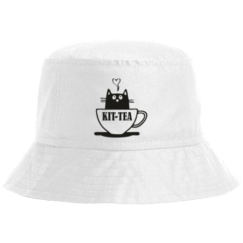 Bucket Hat - kit-tea - Mfest