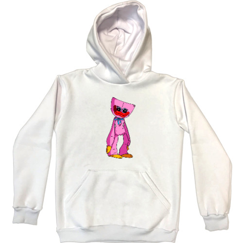 Unisex Hoodie - Kissy Missy - Mfest