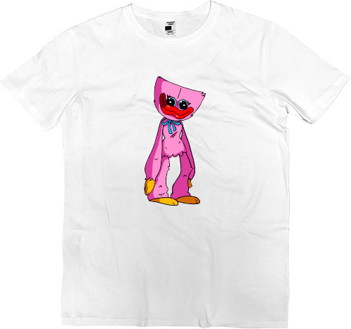 Kids' Premium T-Shirt - Kissy Missy - Mfest